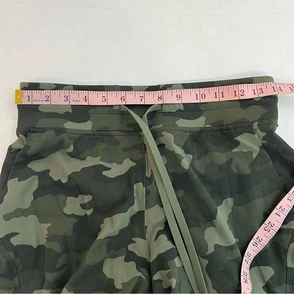 Lululemon Ready to Rulu High-Rise Jogger in camo olive | Size 6